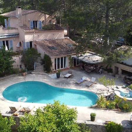B&B Le Garric Ним Экстерьер фото