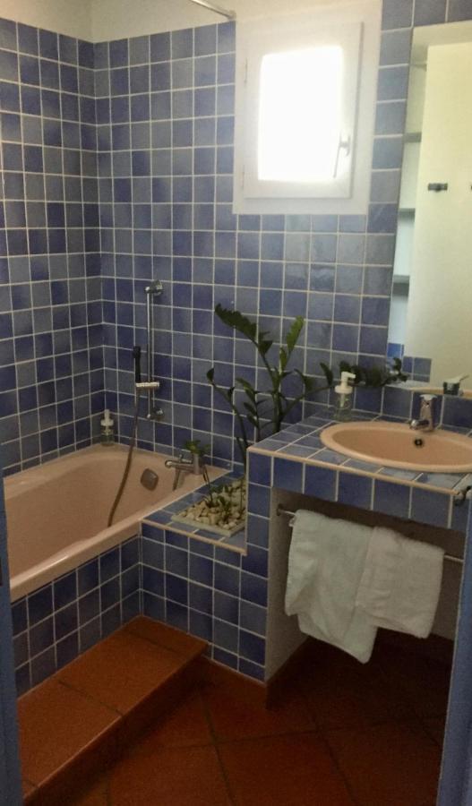 B&B Le Garric Ним Экстерьер фото