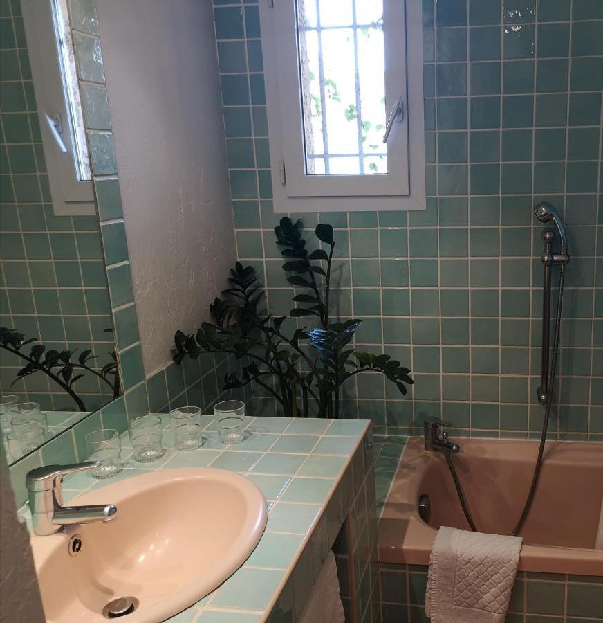 B&B Le Garric Ним Экстерьер фото